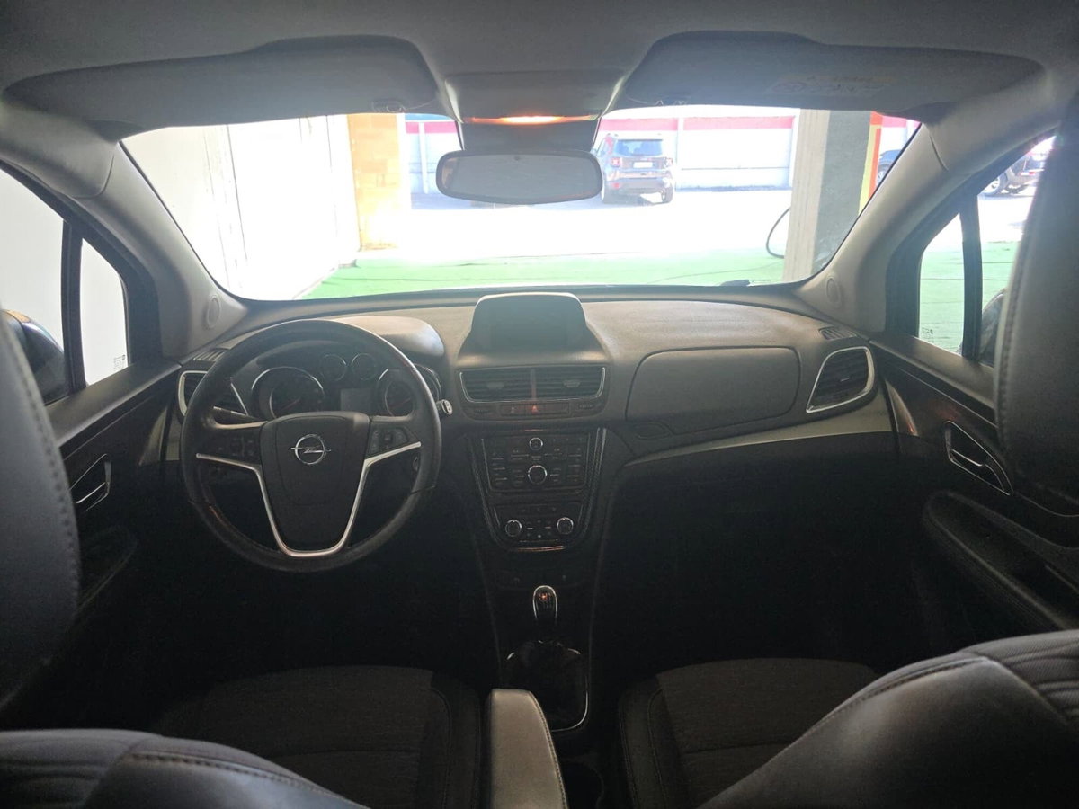 Opel Mokka 1.4 Turbo GPL Tech 140CV 4x2 Cosmo (5)