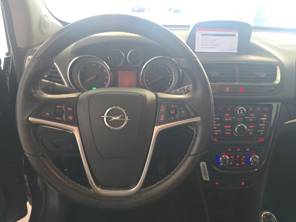 Opel Mokka 1.4 Turbo GPL Tech 140CV 4x2 Cosmo (7)