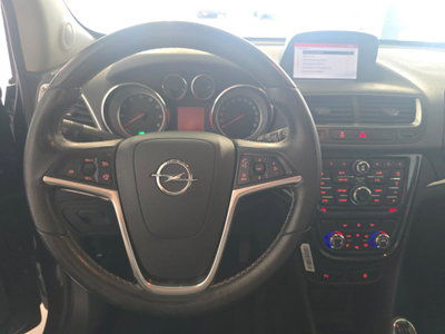 Opel Mokka 1.4 Turbo GPL Tech 140CV 4x2 Cosmo (7)