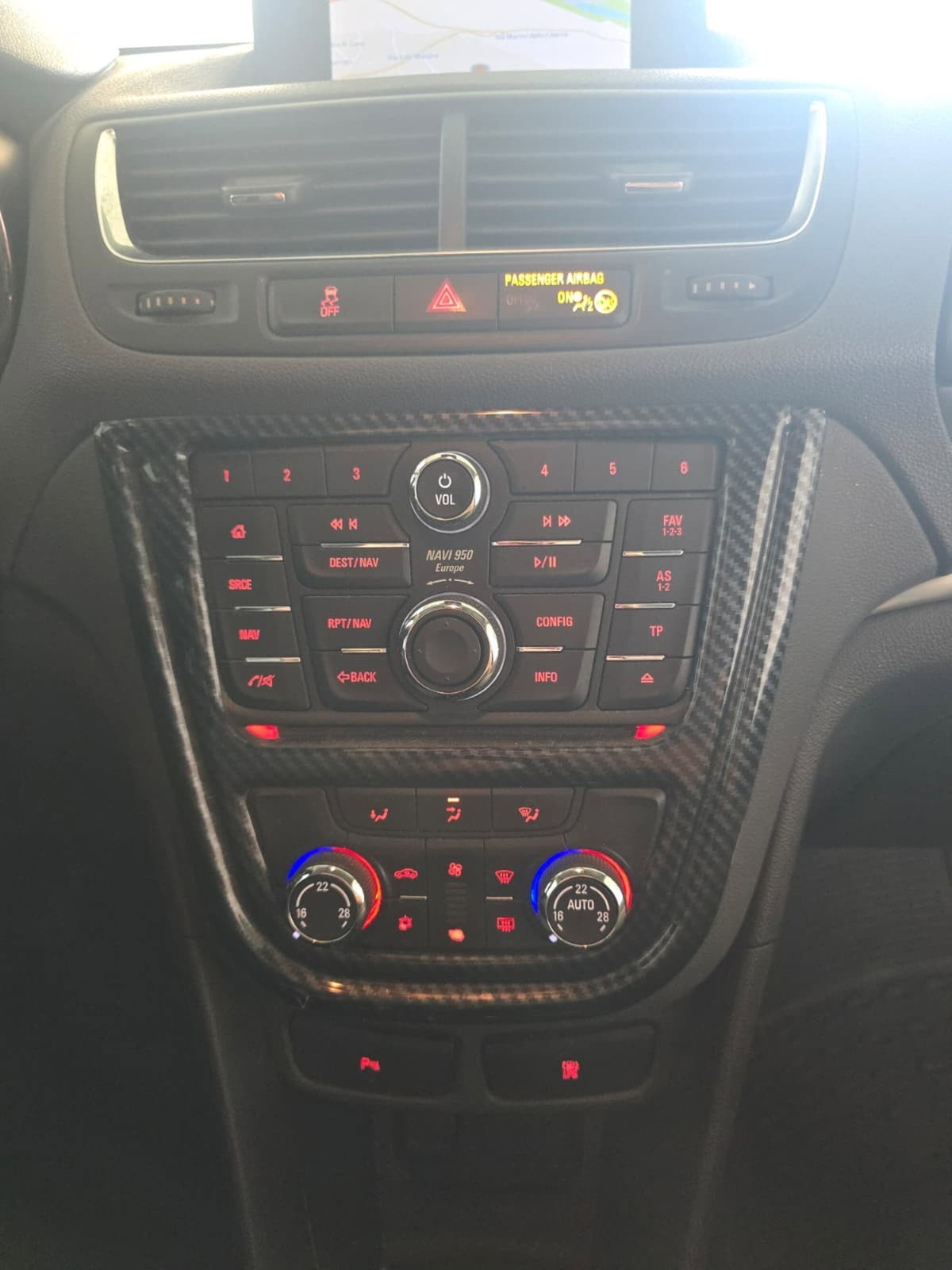 Opel Mokka 1.4 Turbo GPL Tech 140CV 4x2 Cosmo (8)