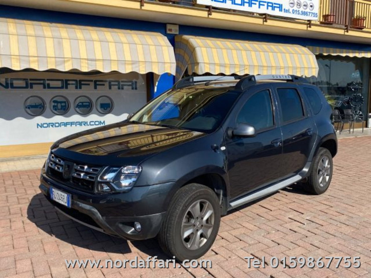 Dacia Duster 1.6 115 CV S&S 4x2 GPL Serie Speciale Brave