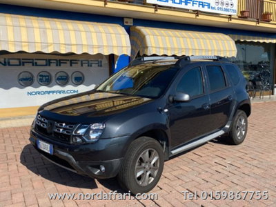 Dacia Duster 1.6 115 CV S&S 4x2 GPL Serie Speciale Brave usata