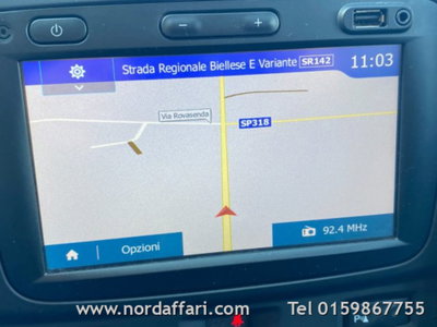 Dacia Duster 1.6 115 CV S&S 4x2 GPL Serie Speciale Brave (12)