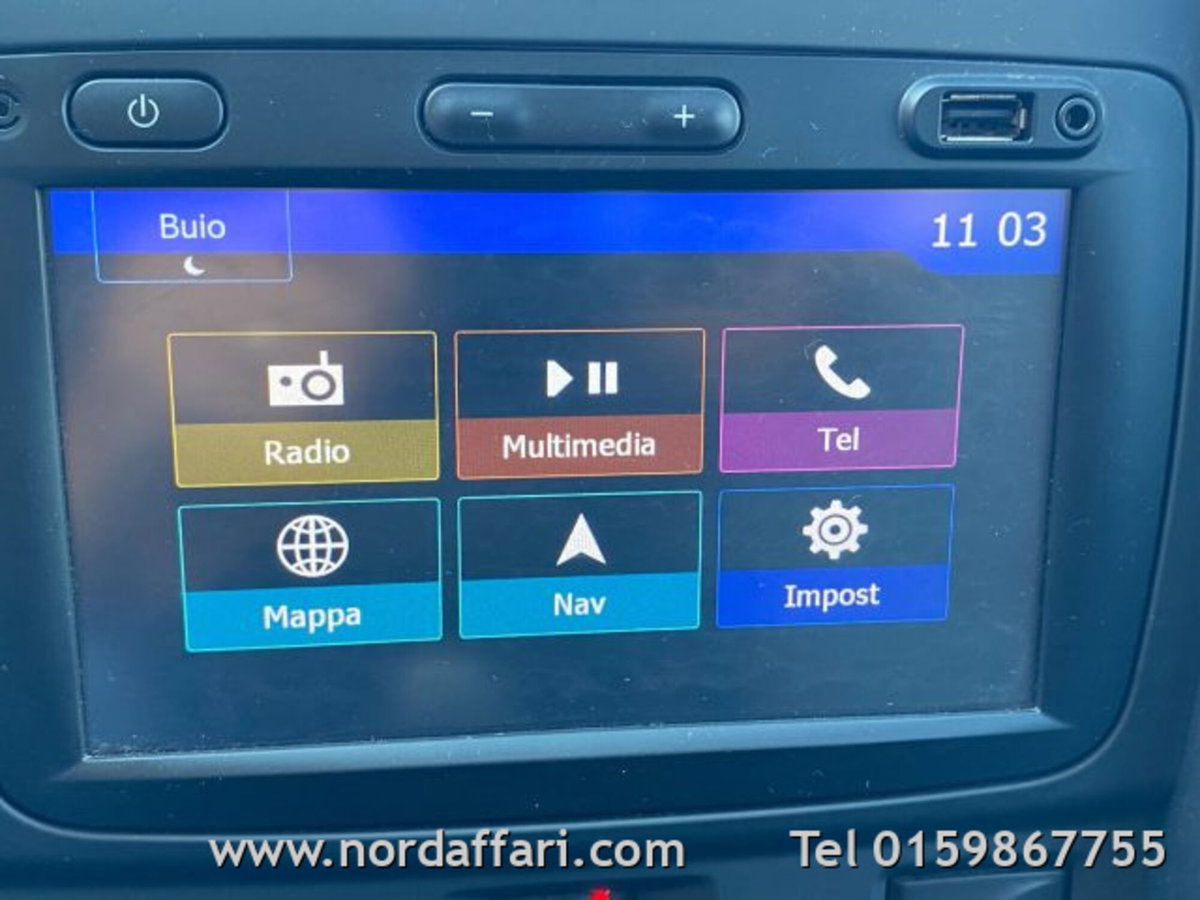 Dacia Duster 1.6 115 CV S&S 4x2 GPL Serie Speciale Brave (13)
