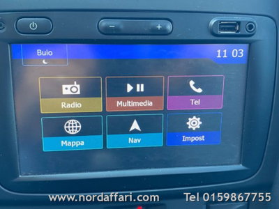 Dacia Duster 1.6 115 CV S&S 4x2 GPL Serie Speciale Brave (13)