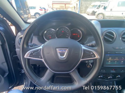 Dacia Duster 1.6 115 CV S&S 4x2 GPL Serie Speciale Brave (16)