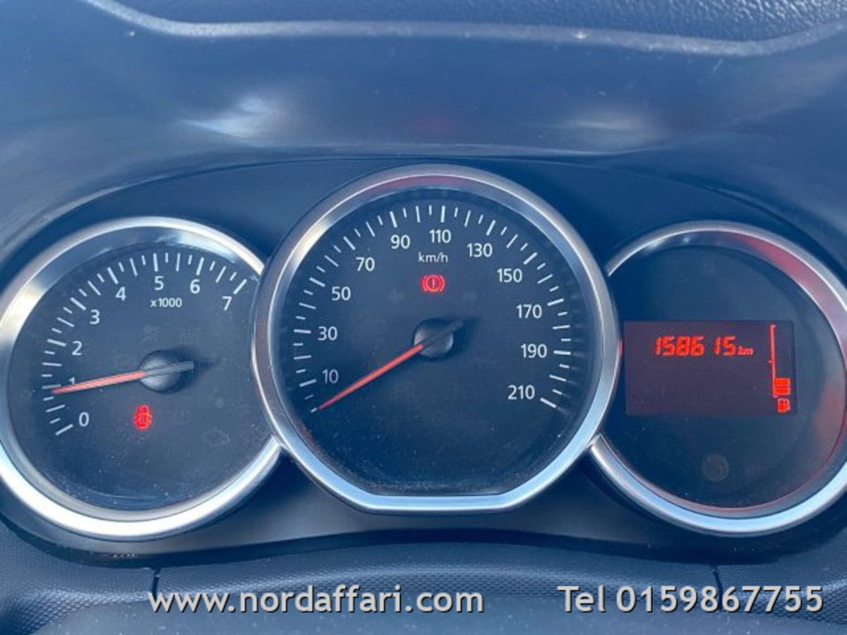 Dacia Duster 1.6 115 CV S&S 4x2 GPL Serie Speciale Brave (17)