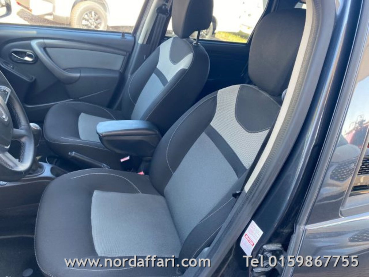 Dacia Duster 1.6 115 CV S&S 4x2 GPL Serie Speciale Brave (19)