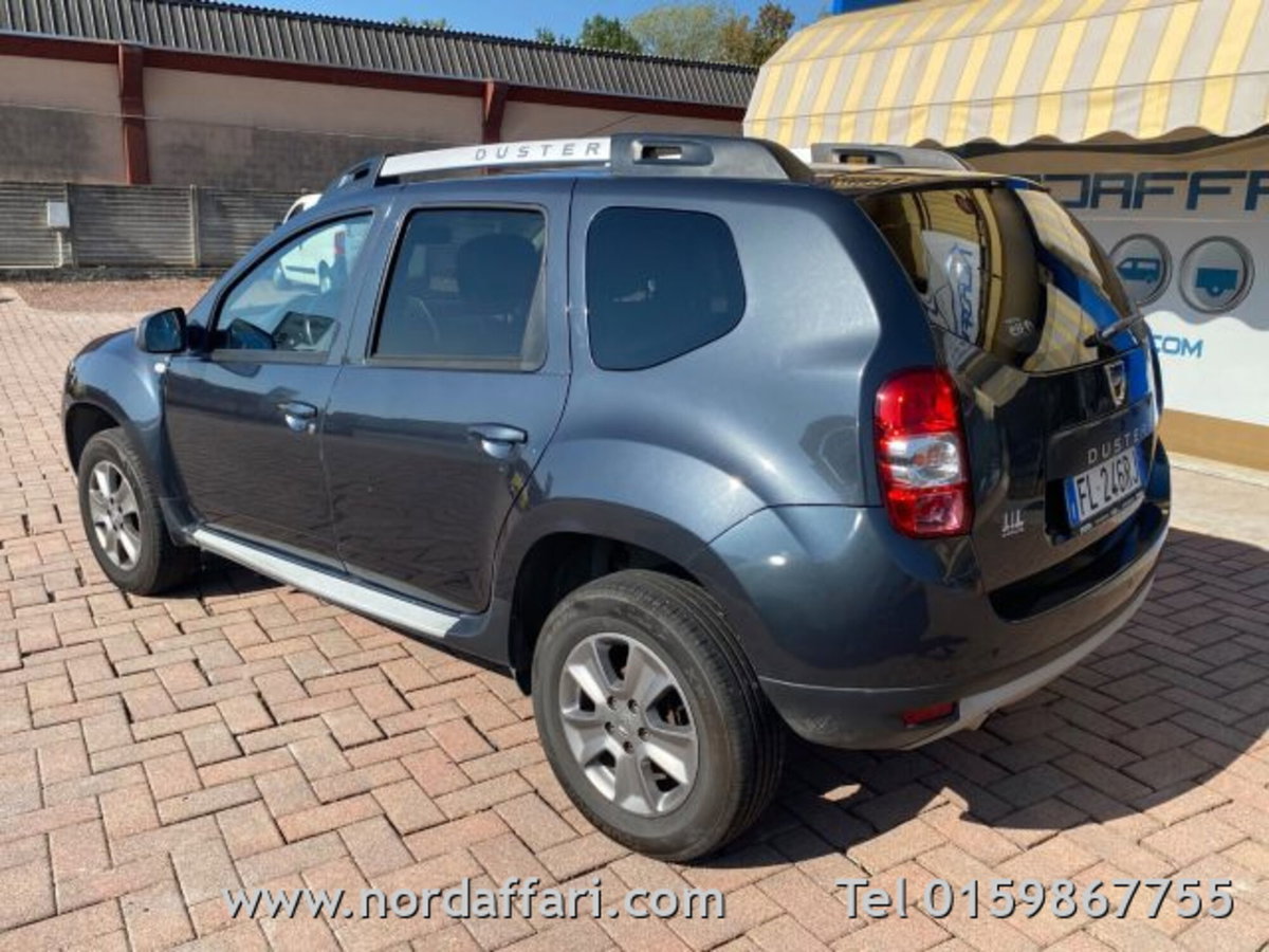 Dacia Duster 1.6 115 CV S&S 4x2 GPL Serie Speciale Brave (3)