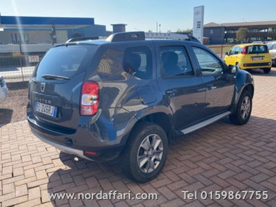 Dacia Duster 1.6 115 CV S&S 4x2 GPL Serie Speciale Brave (4)