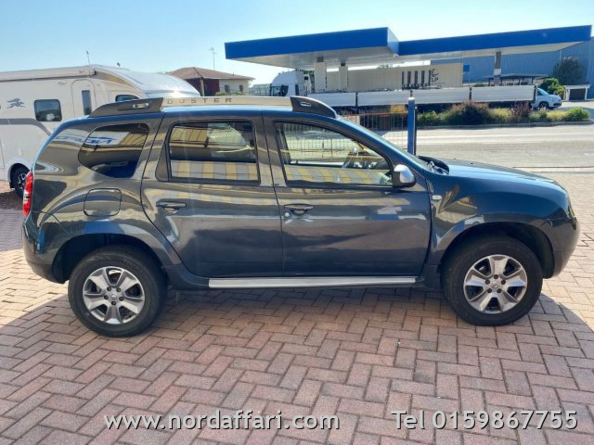 Dacia Duster 1.6 115 CV S&S 4x2 GPL Serie Speciale Brave (5)