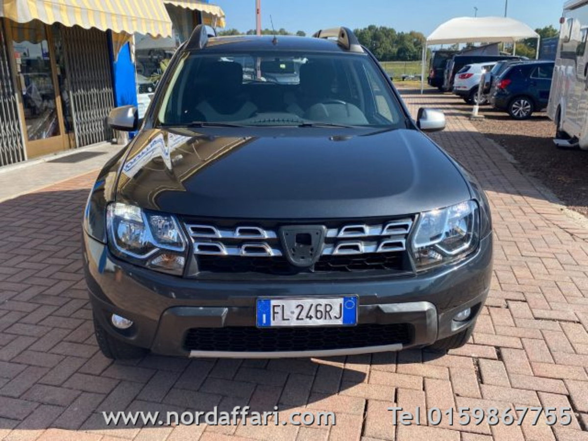 Dacia Duster 1.6 115 CV S&S 4x2 GPL Serie Speciale Brave (7)