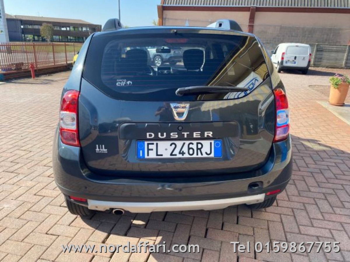 Dacia Duster 1.6 115 CV S&S 4x2 GPL Serie Speciale Brave (8)