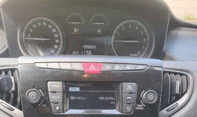 Lancia Ypsilon 1.2 69 CV 5 porte Elefantino (14)