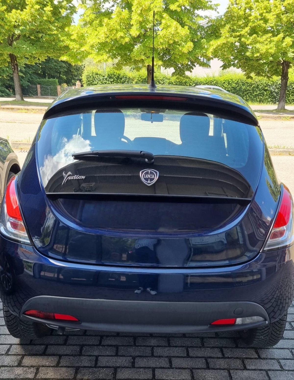 Lancia Ypsilon 1.2 69 CV 5 porte Elefantino (3)