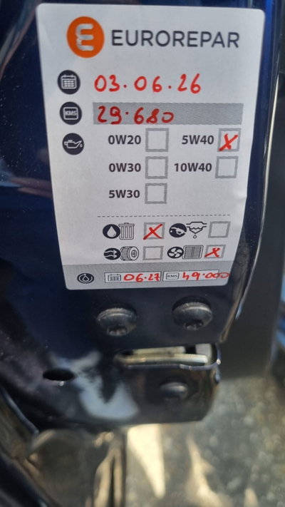 Lancia Ypsilon 1.2 69 CV 5 porte Elefantino (8)