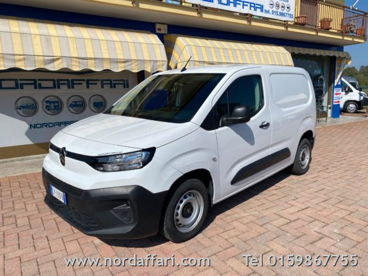 Citroen Berlingo Furgone BlueHDi 100 Van M Club