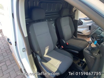 Citroen Berlingo Furgone BlueHDi 100 Van M Club (17)