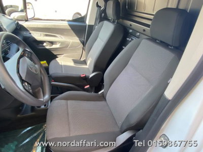 Citroen Berlingo Furgone BlueHDi 100 Van M Club (19)