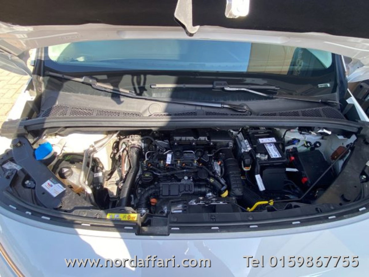 Citroen Berlingo Furgone BlueHDi 100 Van M Club (20)