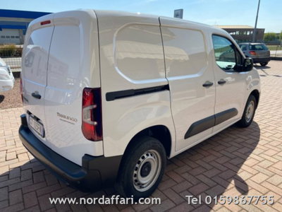 Citroen Berlingo Furgone BlueHDi 100 Van M Club (4)