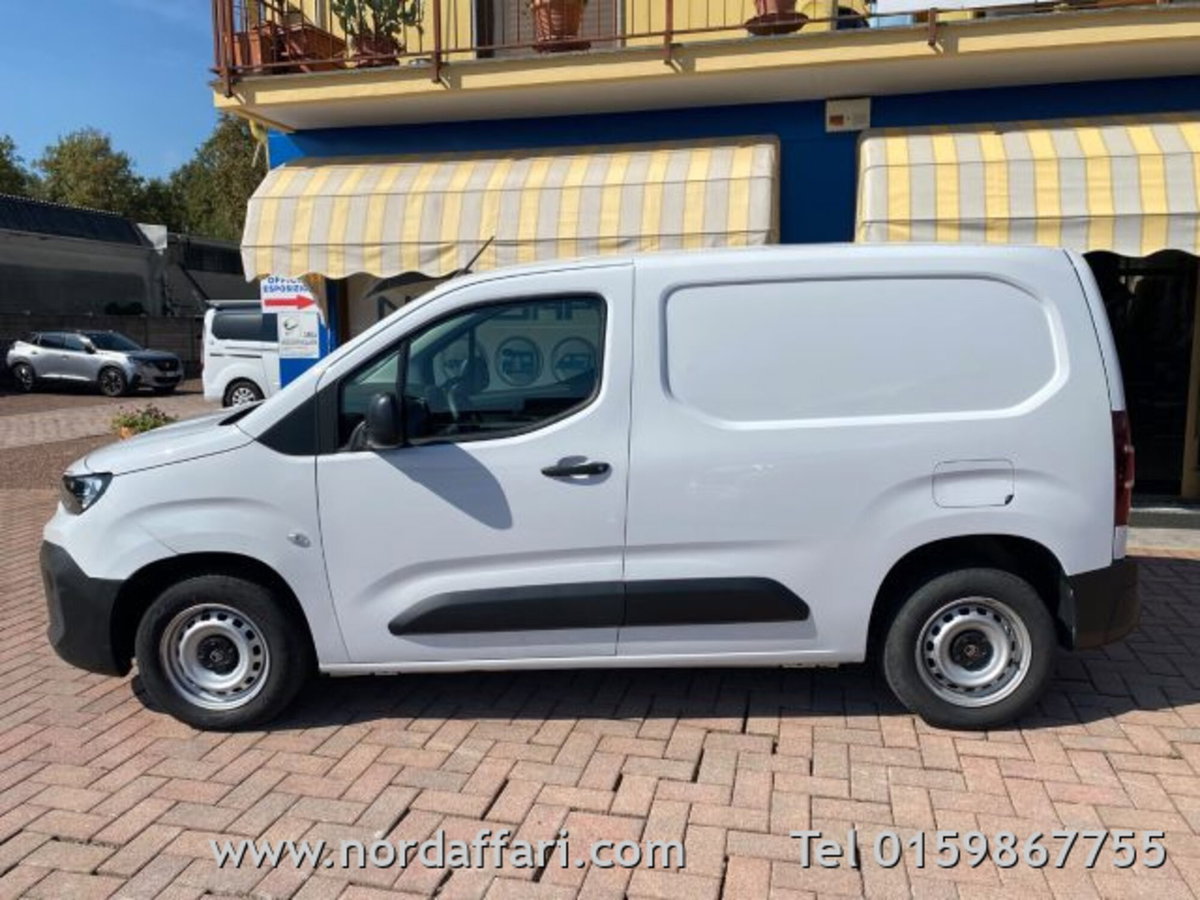 Citroen Berlingo Furgone BlueHDi 100 Van M Club (5)