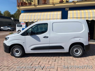 Citroen Berlingo Furgone BlueHDi 100 Van M Club (5)