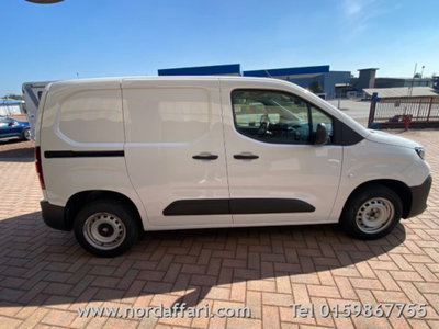 Citroen Berlingo Furgone BlueHDi 100 Van M Club (6)