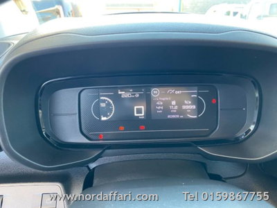 Citroen Berlingo Furgone BlueHDi 100 Van M Club (8)