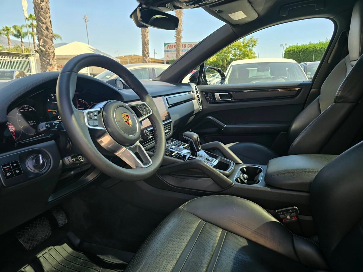 Porsche Cayenne 3.0 e-hybrid tiptronic (10)