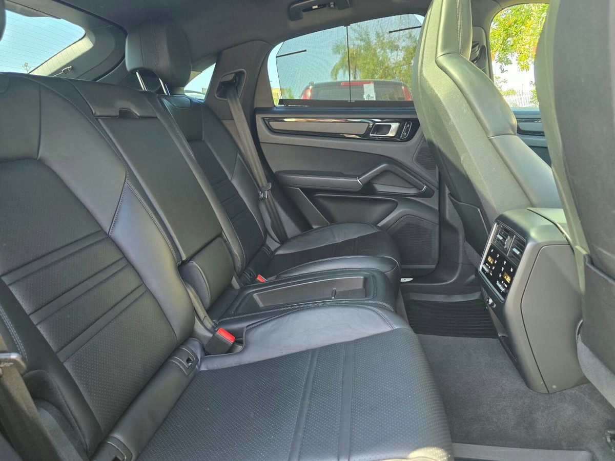Porsche Cayenne 3.0 e-hybrid tiptronic (12)