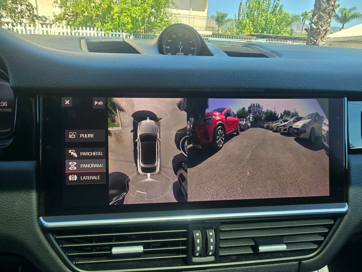 Porsche Cayenne 3.0 e-hybrid tiptronic (14)