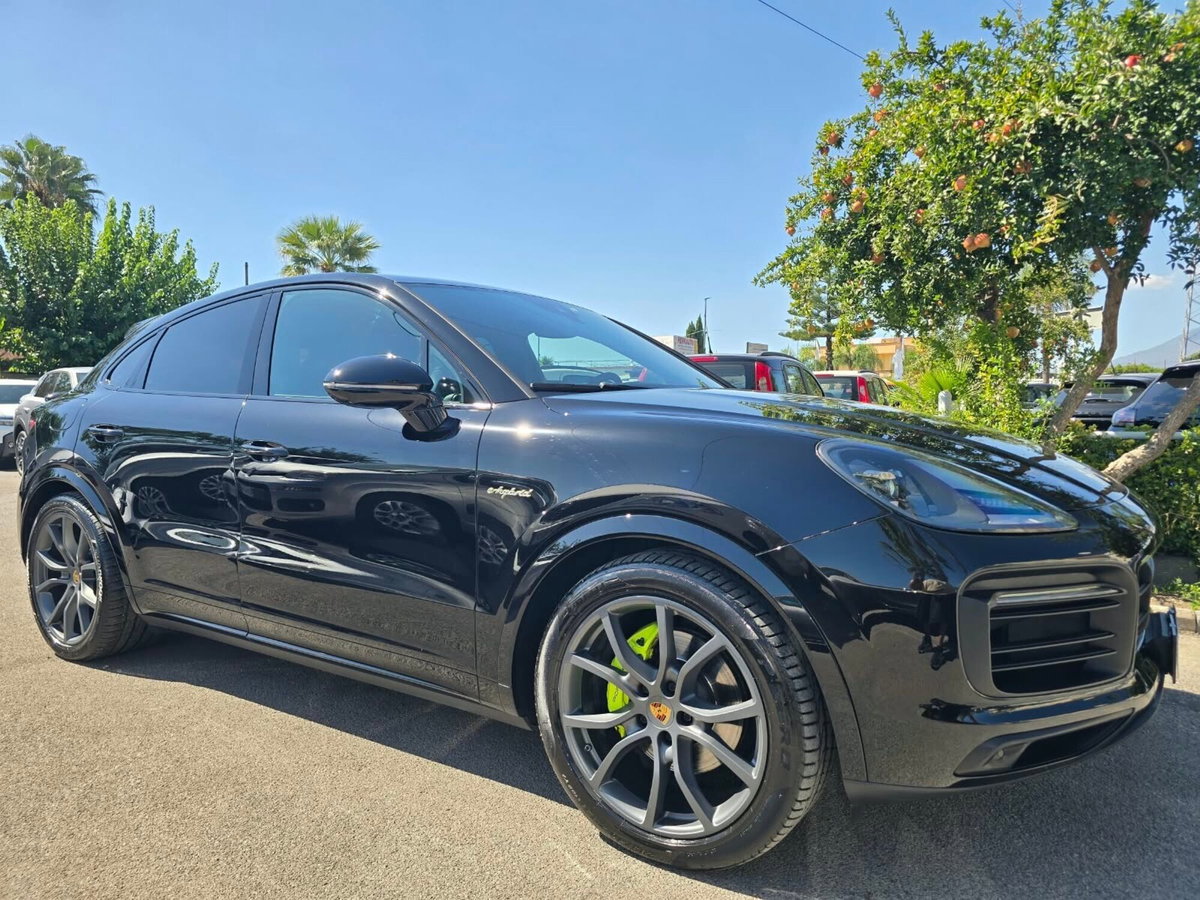 Porsche Cayenne 3.0 e-hybrid tiptronic (16)