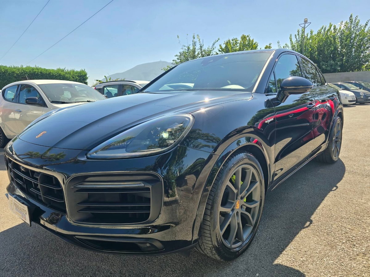 Porsche Cayenne 3.0 e-hybrid tiptronic (17)