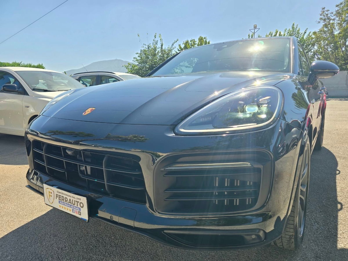 Porsche Cayenne 3.0 e-hybrid tiptronic (18)