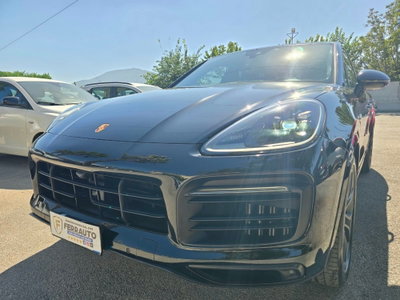 Porsche Cayenne 3.0 e-hybrid tiptronic (18)