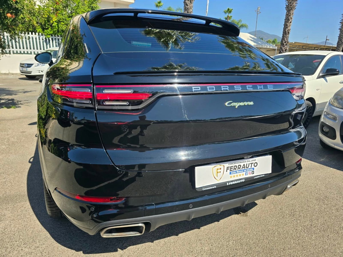 Porsche Cayenne 3.0 e-hybrid tiptronic (19)