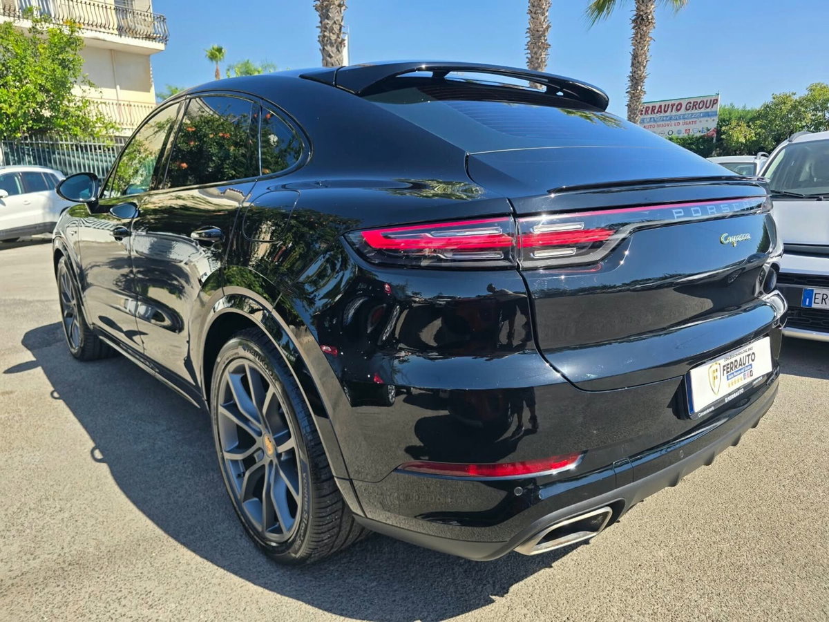 Porsche Cayenne 3.0 e-hybrid tiptronic (20)