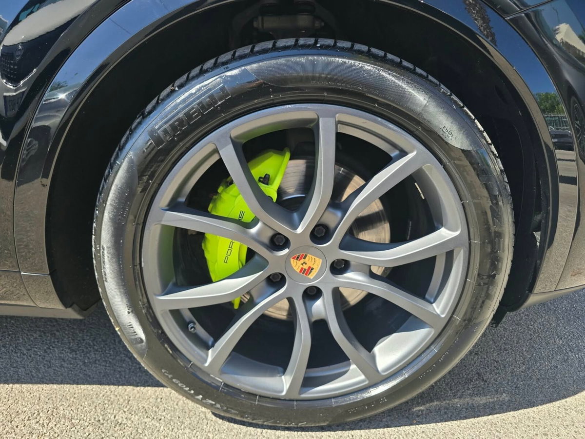 Porsche Cayenne 3.0 e-hybrid tiptronic (4)