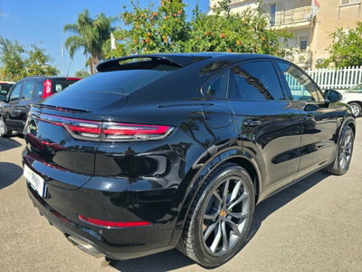 Porsche Cayenne 3.0 e-hybrid tiptronic (5)