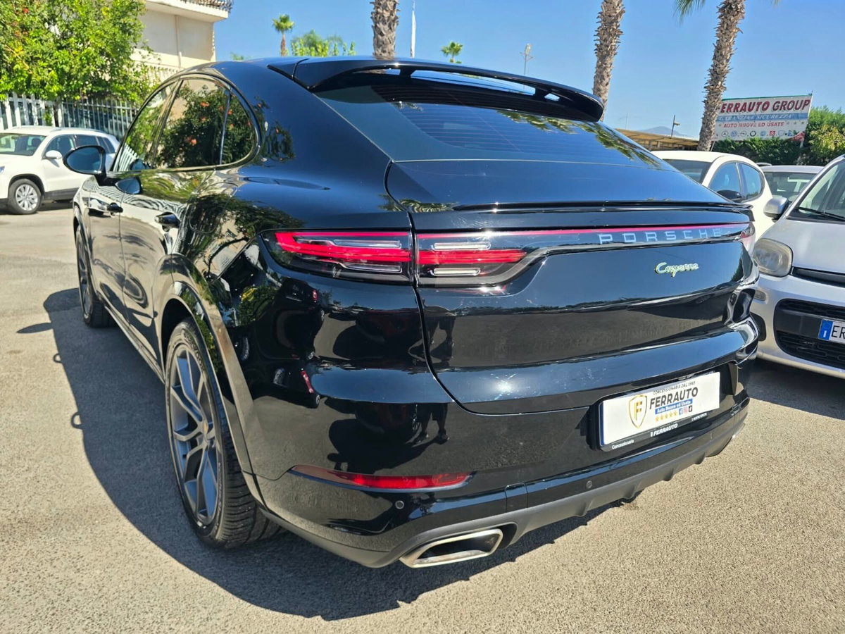 Porsche Cayenne 3.0 e-hybrid tiptronic (6)