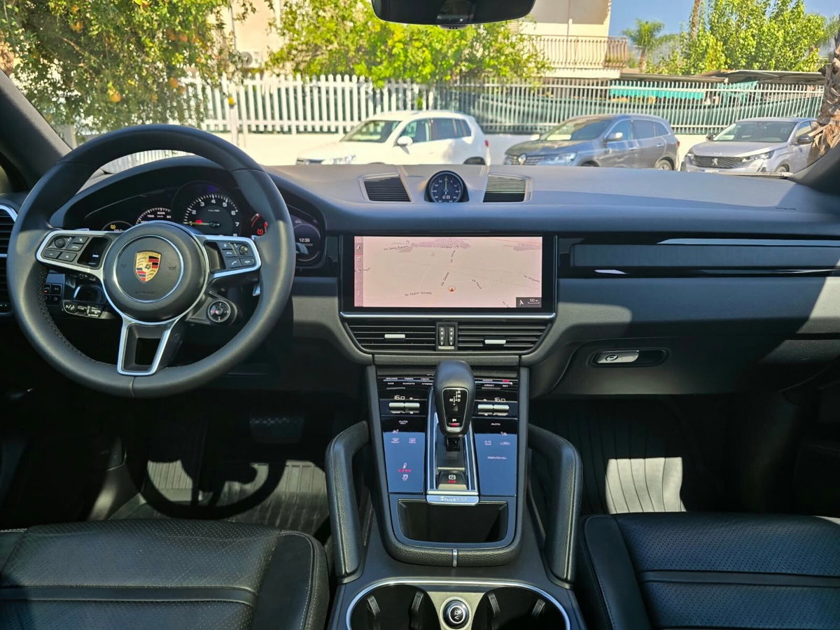 Porsche Cayenne 3.0 e-hybrid tiptronic (8)