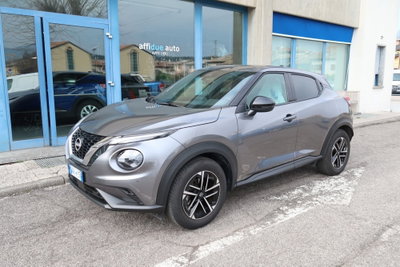 Nissan Juke 1.0 dig-t N-Connecta 114cv dct usata