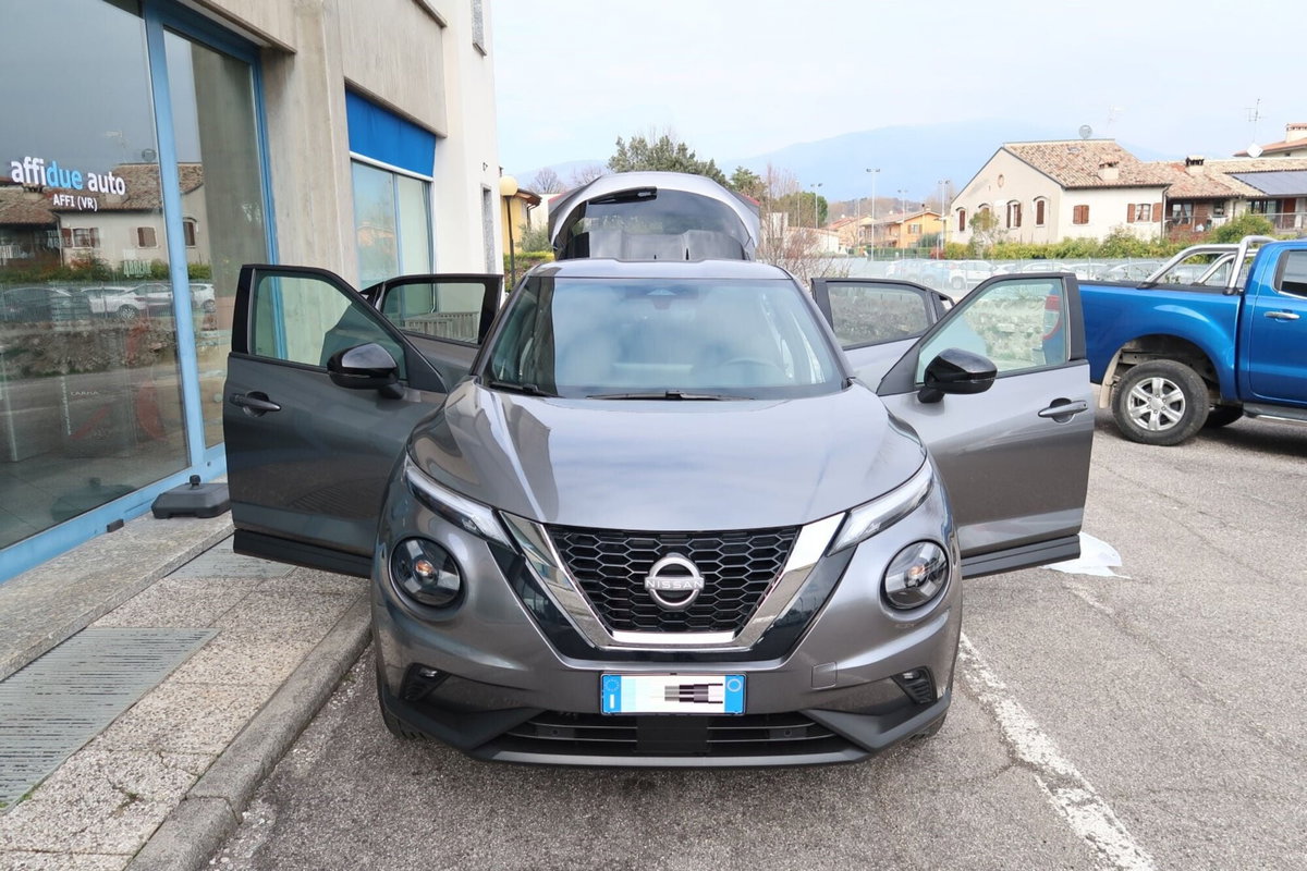 Nissan Juke 1.0 dig-t N-Connecta 114cv dct (10)