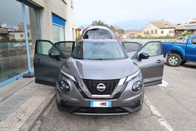 Nissan Juke 1.0 dig-t N-Connecta 114cv dct (10)