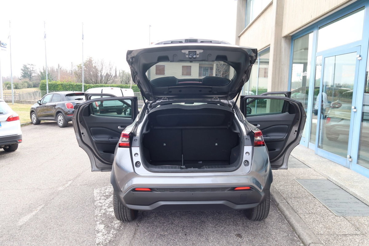 Nissan Juke 1.0 dig-t N-Connecta 114cv dct (11)