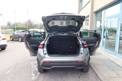 Nissan Juke 1.0 dig-t N-Connecta 114cv dct (11)