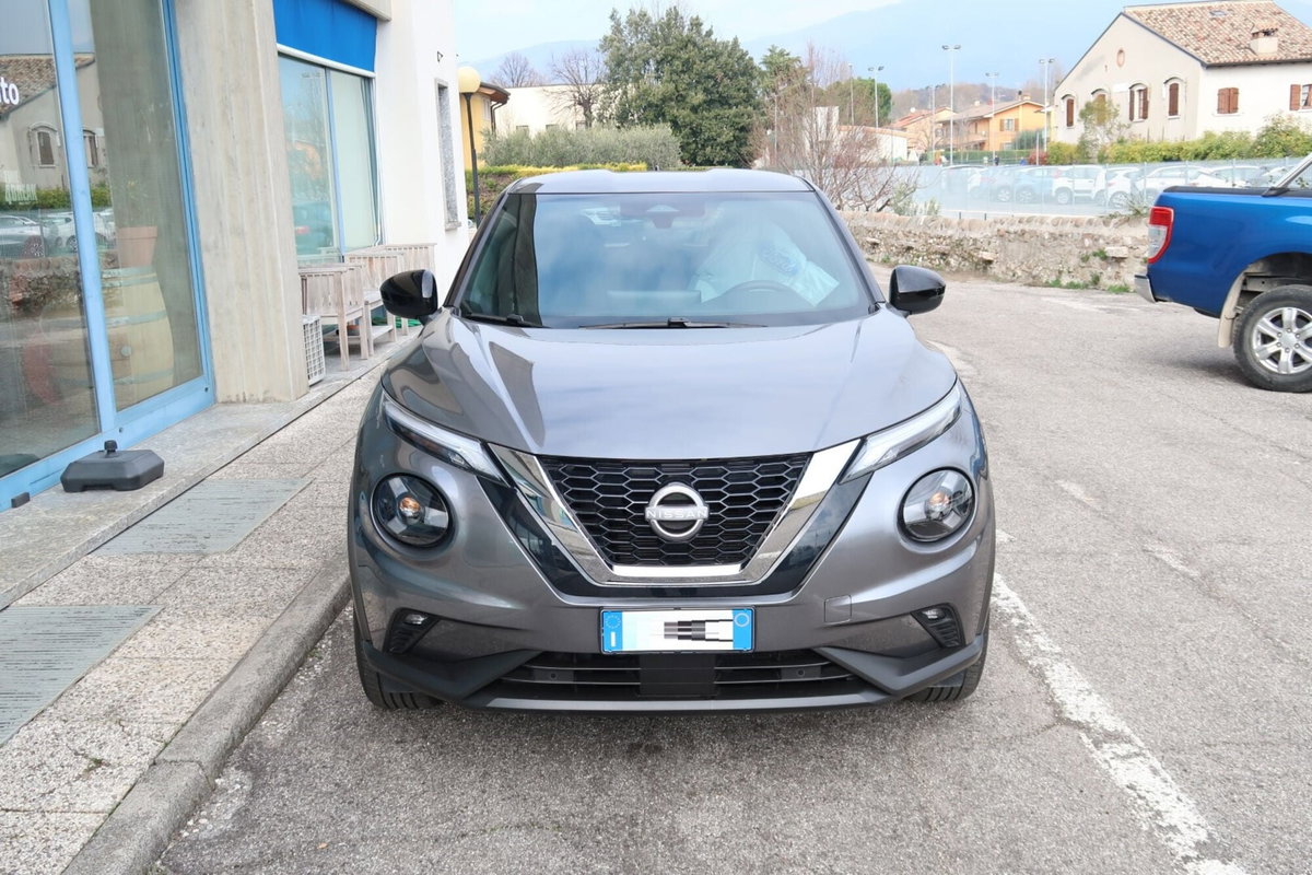 Nissan Juke 1.0 dig-t N-Connecta 114cv dct (2)