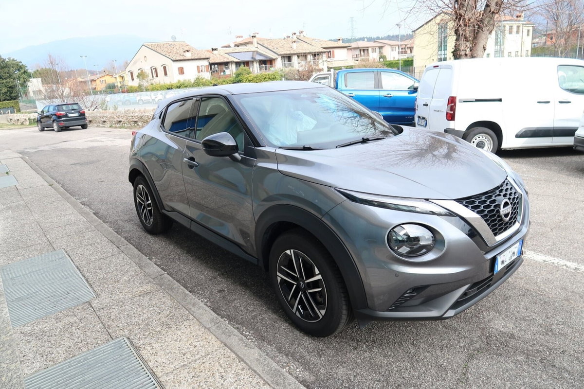 Nissan Juke 1.0 dig-t N-Connecta 114cv dct (3)