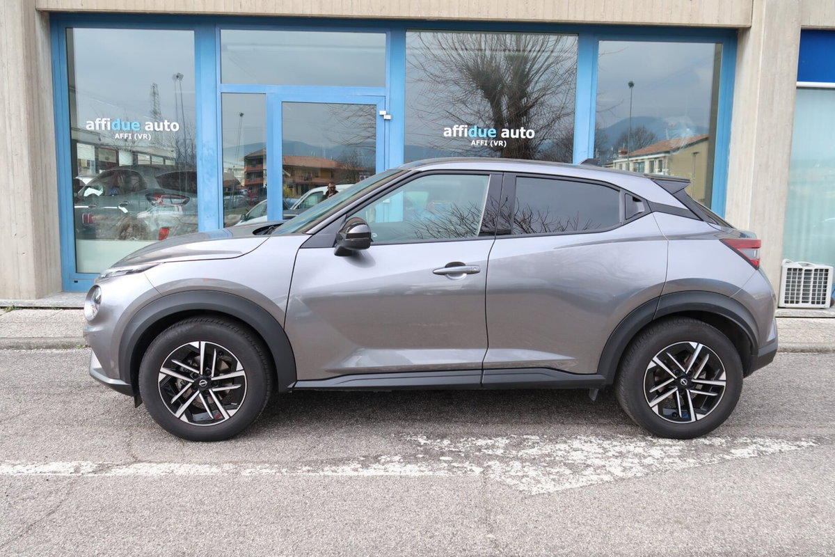 Nissan Juke 1.0 dig-t N-Connecta 114cv dct (4)